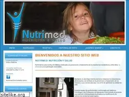 Sites similar to nutrimed.com.uy