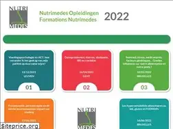 Sites similar to nutrimedes.be