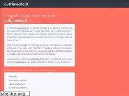 Sites similar to nutrimedia.it