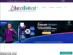 Sites similar to nutrimedical.cl