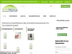 Sites similar to nutrimedical.com