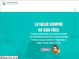 Sites similar to nutrimedicinalc.com