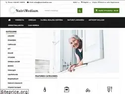Sites similar to nutrimedium.com