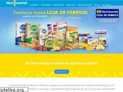 Sites similar to nutrimental.com.br