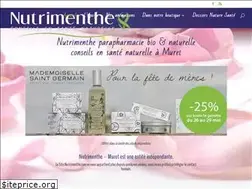 Sites similar to nutrimenthe-muret.com