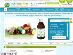 Sites similar to nutrimenthe.com
