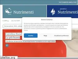 Sites similar to nutrimenti.net
