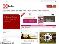 Sites similar to nutrimentospurina.com