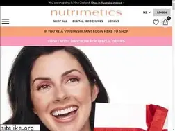 Sites similar to nutrimetics.co.nz