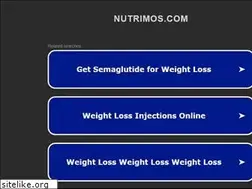 Sites similar to nutrimos.com