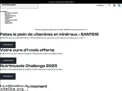 Sites similar to nutrimuscle.com