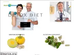 Sites similar to nutrinatures.com