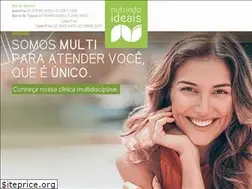 Sites similar to nutrindoideais.com.br