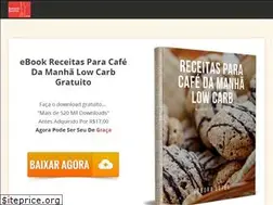 Sites similar to nutrindoreceitas.com