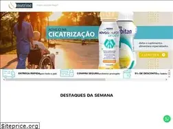 Sites similar to nutrine.com.br