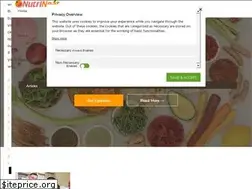 Sites similar to nutrineat.com