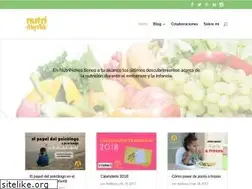 Sites similar to nutrinenes.com