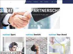 Sites similar to nutrineo.com