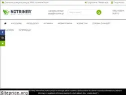 Sites similar to nutriner.pl