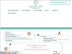 Sites similar to nutrinfit.com