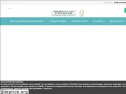 Sites similar to nutrinia.fr