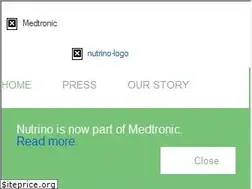 Sites similar to nutrino.co