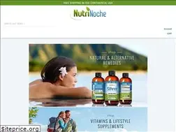 Sites similar to nutrinoche.com
