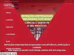 Sites similar to nutrinor.com.br