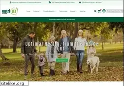Sites similar to nutrinz.com