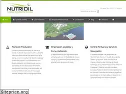 Sites similar to nutrioil.com.bo