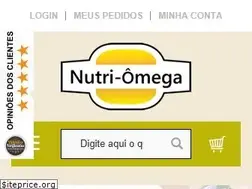 Sites similar to nutriomega.com.br