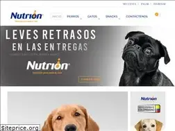 Sites similar to nutrion.com.co