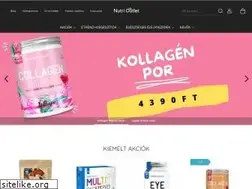 Sites similar to nutrioutlet.hu