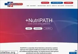 Sites similar to nutripath.com.au