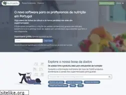 Sites similar to nutripedia.pt