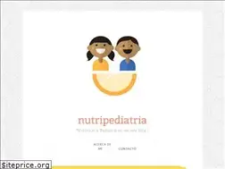 Sites similar to nutripediatria.com