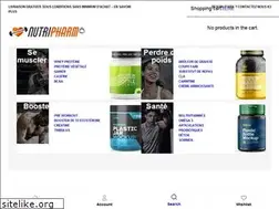 Sites similar to nutripharm.fr