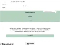 Sites similar to nutriphyt.nl