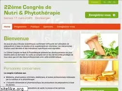 Sites similar to nutriphyto.be