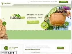 Sites similar to nutriplan.com.br