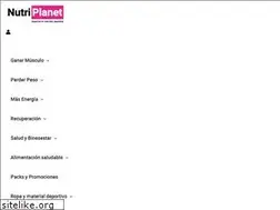 Sites similar to nutriplanet.es