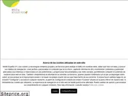 Sites similar to nutriplatonestle.es