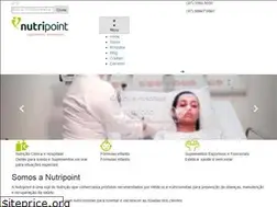 Sites similar to nutripointbc.com.br