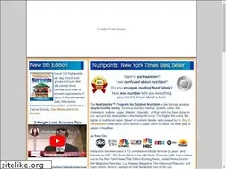Sites similar to nutripoints.com