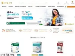 Sites similar to nutriport.com.br