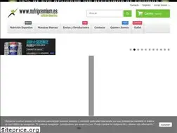 Sites similar to nutripremium.es