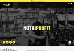 Sites similar to nutriprofit.com