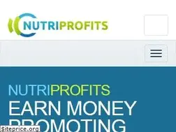 Sites similar to nutriprofits.com