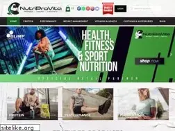 Sites similar to nutriprovita.co.uk