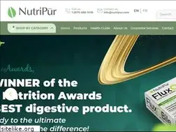 Sites similar to nutripur.com
